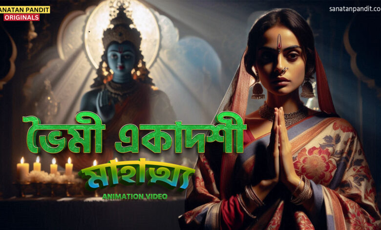 ভৈমী একাদশী মাহাত্ম্য