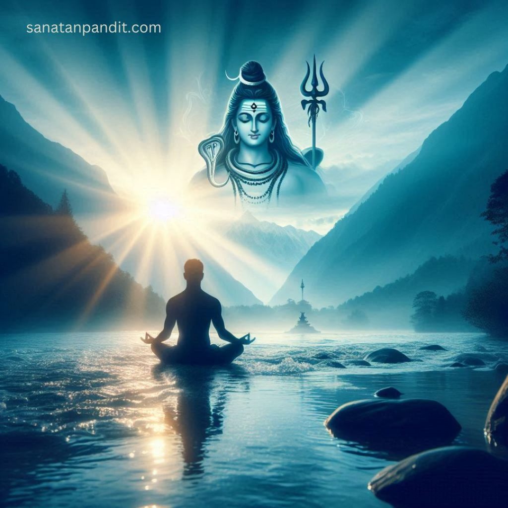 শিবের প্রণাম মন্ত্র