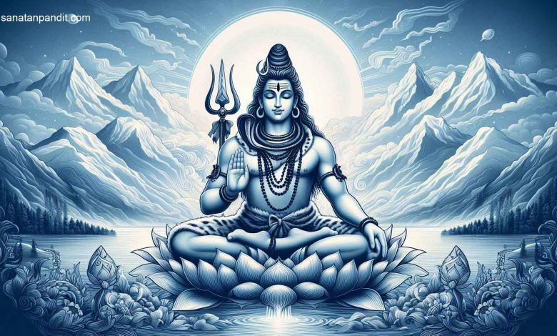 শিব প্রনাম মন্ত্র